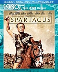 [수입] Spartacus (스파타커스) (한글무자막)(Blu-ray) (1960)