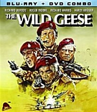 [수입] The Wild Geese (지옥의 특전대) (한글무자막)(Blu-ray) (1978)