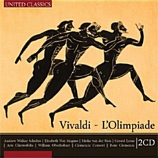 [수입] 비발디 : 올림피아드 [2CD]