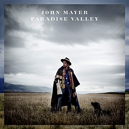 [중고] John Mayer - Paradise Valley [일반반]
