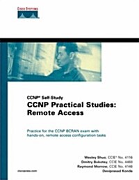 CCNP Practical Studies: Remote Access: CCNP Self-Study (Hardcover)