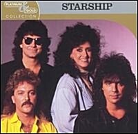 [수입] Starship - Platinum & Gold Collection(CD-R)