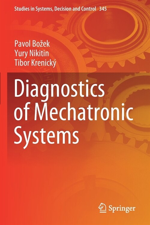 Diagnostics of Mechatronic Systems (Paperback)