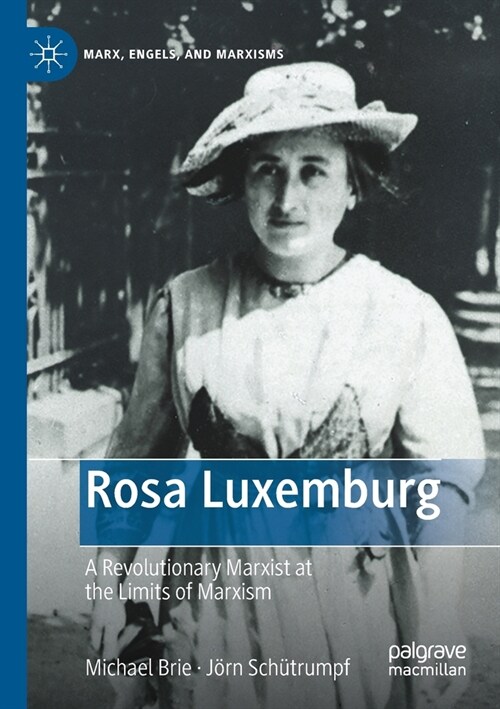 Rosa Luxemburg: A Revolutionary Marxist at the Limits of Marxism (Paperback)