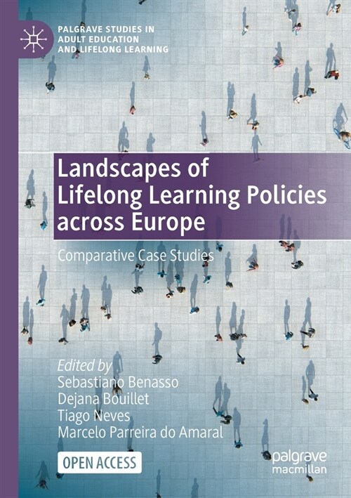 Landscapes of Lifelong Learning Policies across Europe: Comparative Case Studies (Paperback)