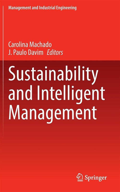 Sustainability and Intelligent Management (Hardcover)