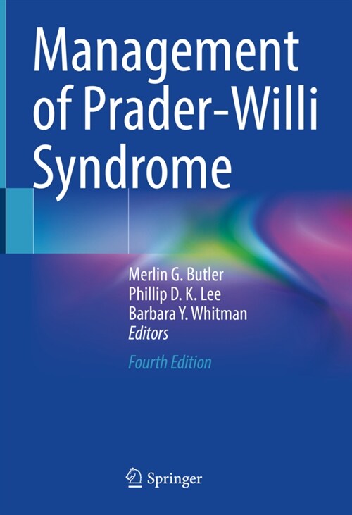Management of Prader-Willi Syndrome (Hardcover, 4, 2022)