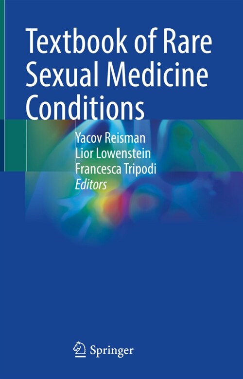 Textbook of Rare Sexual Medicine Conditions (Hardcover)
