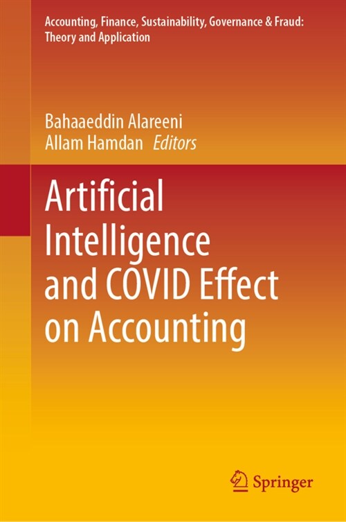 Artificial Intelligence and COVID Effect on Accounting (Hardcover)