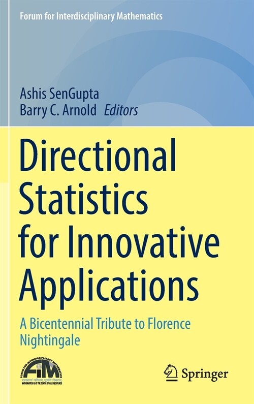 Directional Statistics for Innovative Applications: A Bicentennial Tribute to Florence Nightingale (Hardcover, 2022)