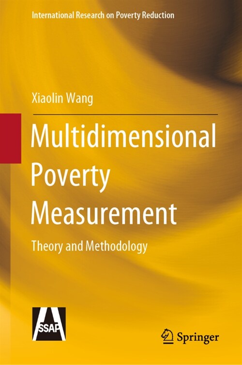 Multidimensional Poverty Measurement: Theory and Methodology (Hardcover)