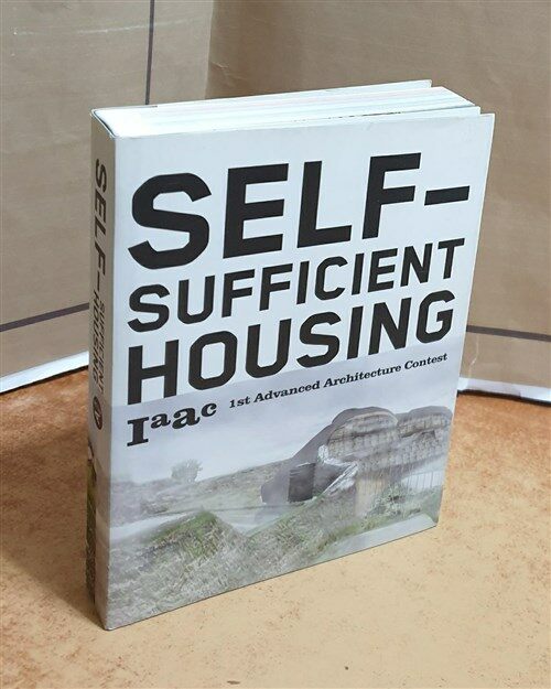[중고] Self Sufficient Housing (Paperback)