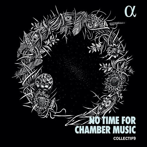 [수입] No Time For Chamber Music - 실내악으로 편곡한 말러