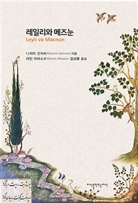 레일리와 메즈눈 표지이미지
