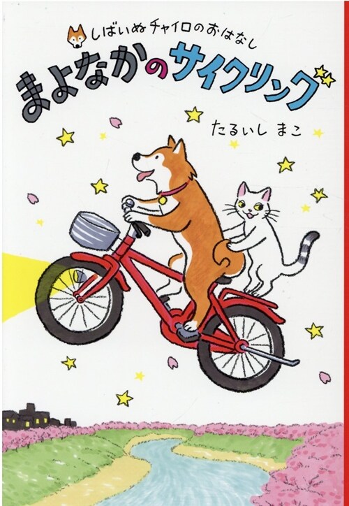 まよなかのサイクリング