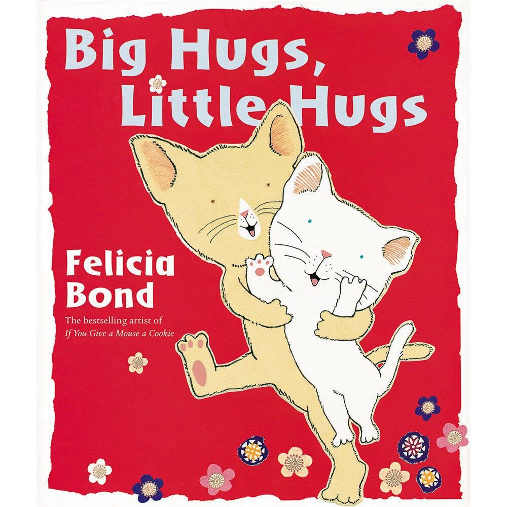 [중고] 노부영 Big Hugs, Little Hugs (Paperback)