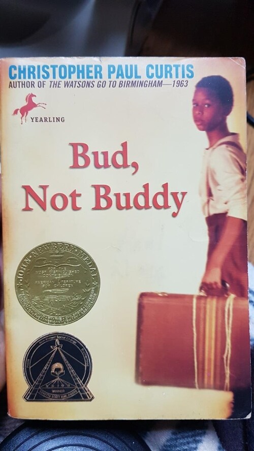 [중고] Bud, Not Buddy (Paperback)