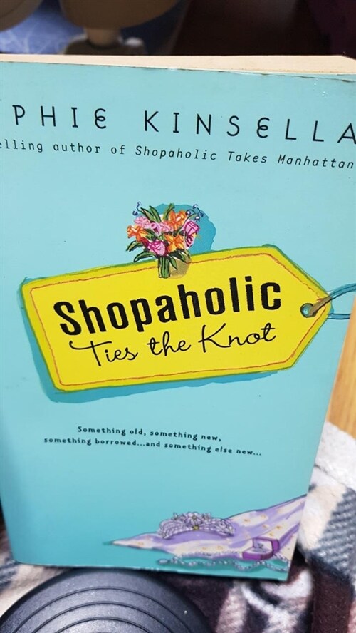 [중고] Shopaholic Ties the Knot (Paperback)