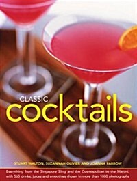 Classic Cocktails (Hardcover)