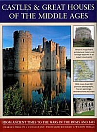 Castles & Great Houses of the Middle Ages (Paperback)