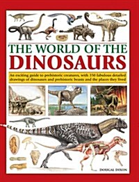 World of the Dinosaurs (Paperback)