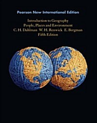 Introduction to Geography : People, Places, and Environment (Paperback, Pearson New International Edition)