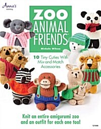 Zoo Animal Friends (Paperback)