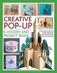 Creative Pop-up (Paperback)