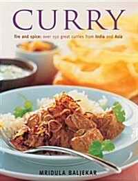 Curry: Fire and Spice (Paperback)