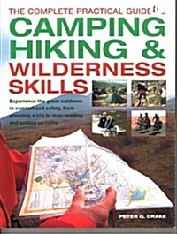 Practical Manual Camping Hiking & Wilder (Paperback)