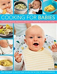 Cooking for Babies (Paperback)