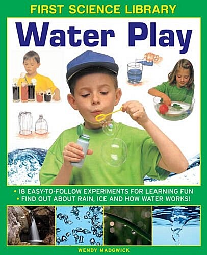 First Science Library: Water Play (Hardcover)