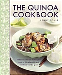 Quinoa Cookbook (Hardcover)
