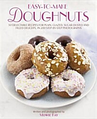 Easy To Make Doughnuts (Hardcover)