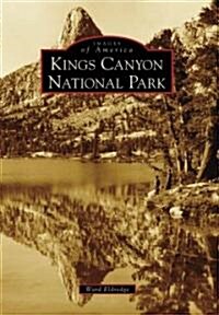 Kings Canyon National Park (Paperback)