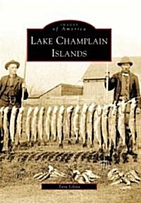 Lake Champlain Islands (Paperback)