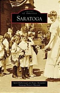 Saratoga (Paperback)