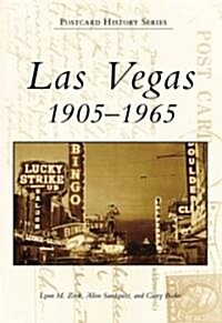 Las Vegas: 1905-1965 (Paperback)