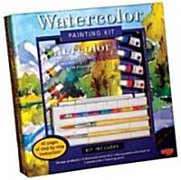 Watercolor Painting Kit (Hardcover, BOX)