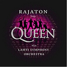 [중고] Rajaton - Sings Queen With Lahti Symphony Orchestra
