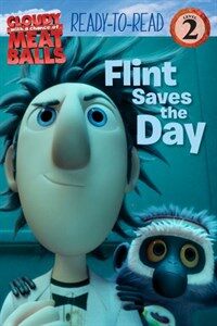 Flint Saves the Day (Paperback, Media Tie In)