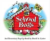 [중고] School Bugs (Hardcover)