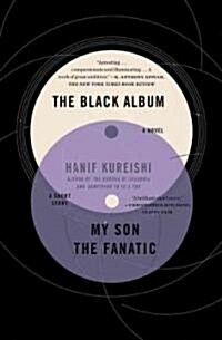 The Black Album with My Son the Fanatic: A Novel and a Short Story (Paperback)