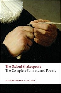 [중고] The Complete Sonnets and Poems: The Oxford Shakespeare (Paperback)