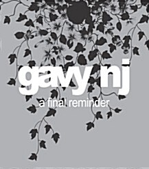 Gavy Nj - A Final Reminder [베스트앨범]