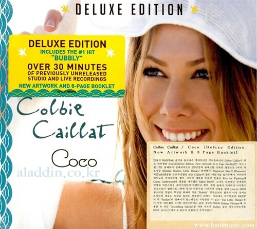 [수입] Colbie Caillat - Coco [Deluxe Edition]