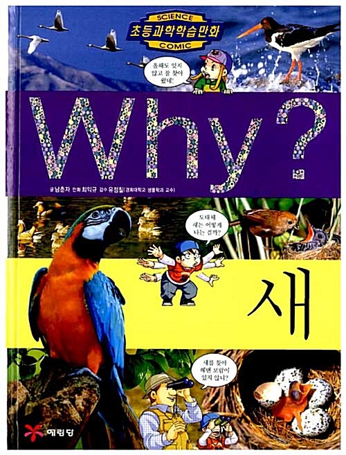 [중고] Why? 새