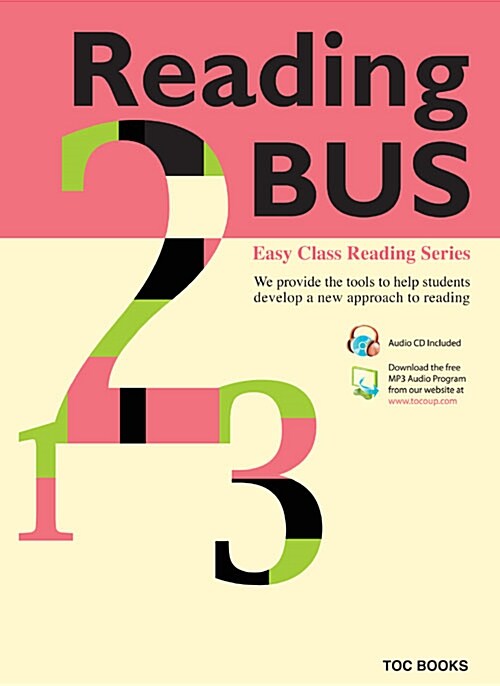 [중고] Reading Bus 2