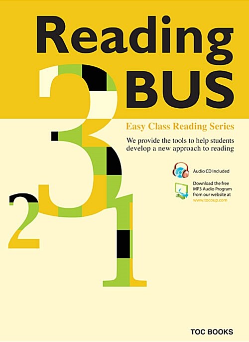 [중고] Reading Bus 3