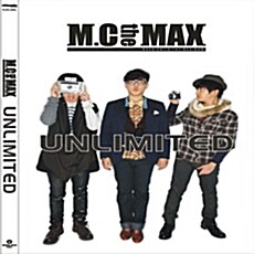 [중고] 엠씨 더 맥스 (M.C the Max) - Unlimited [박스세트(2CD+1DVD)]